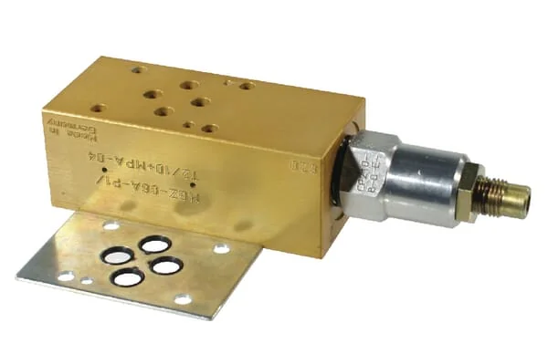 Danfoss - CP2001M03002 - Danfoss Pressure Control Valve CP2001B0EC NG06