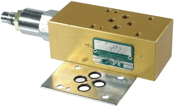 Danfoss - CP2001M03016 - Danfoss Pressure Control Valve CP2001B0EC NG06