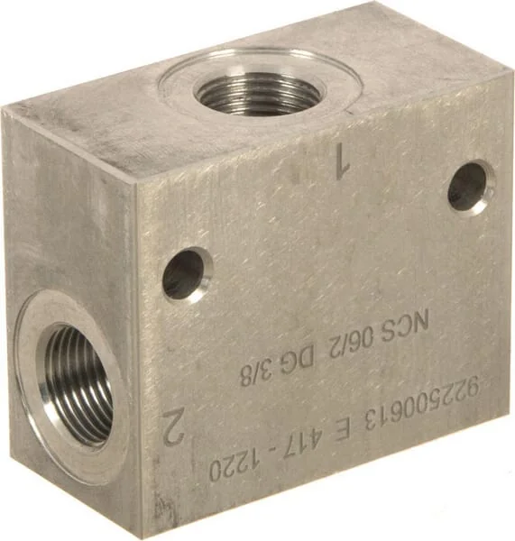 Danfoss - CP9062A06ANCS - Aluminum Housing NCS 06/2 3/8 BSP