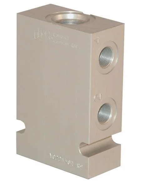 Danfoss - CP9124A06 - Aluminum Housing Cp12-4 -A-06 (3/8")
