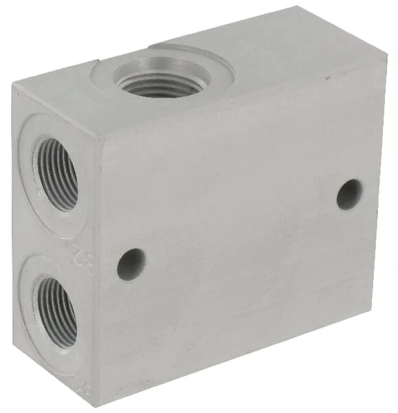 Danfoss - DCP0823B - Aluminium Dual Circuit Housing 08-2-06