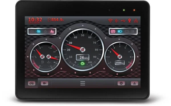 Danfoss - DM100011223953 - HMI-Display 10.1"
