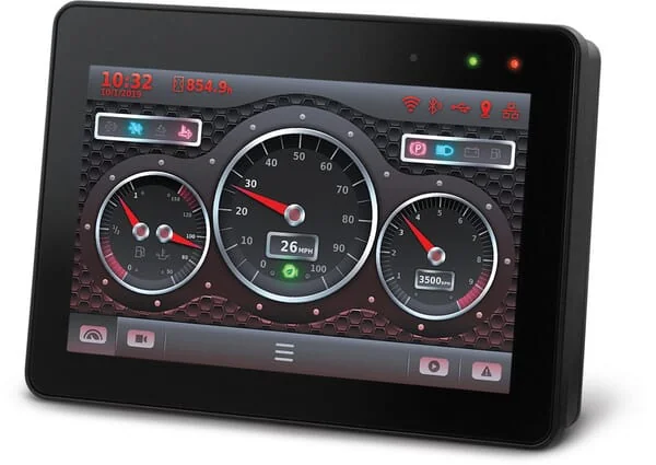 Danfoss - DM100011223956 - HMI-Display 10.1"