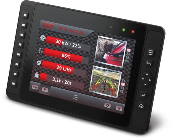 Danfoss - DM1000T11223955 - HMI-Display 10.1"