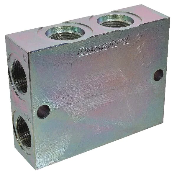 Danfoss - DPL082S3B - Steel Dual Parallel Housing 08-2-06