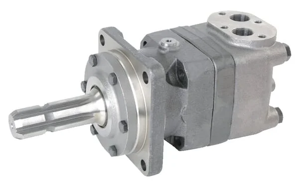 Danfoss - OMT160151B3018 - Orbit Motor, Shaft 1 3/8"z6