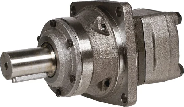 Danfoss - OMVW500151B3117 - Wheel Motor, Shaft Diameter 50 Parallel