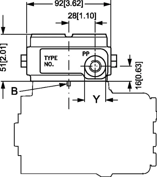 Danfoss - OVPL28 - Safety Block 152-1116