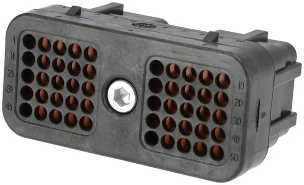 Danfoss - PLUS19XL104C1 - Connector Assembly 50-Pin Position C1