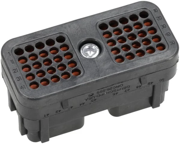 Danfoss - PLUS19XL104C2 - Connector Assembly 50-Pin Position C2