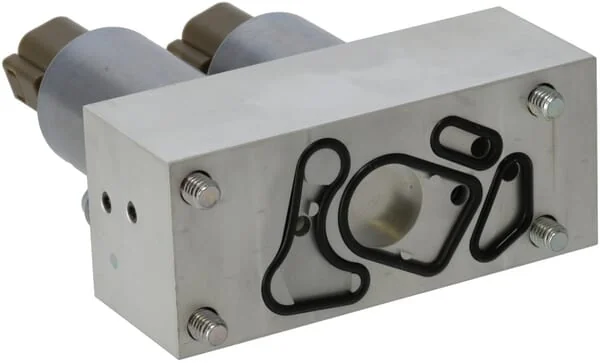 Danfoss - PVG1611126941 - Magnet PVHC 12VDC 2 DEU PWM