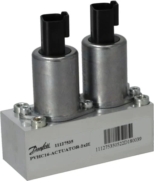 Danfoss - PVG1611127535 - Magnet PVHC 2DEU-24V-20bar-1