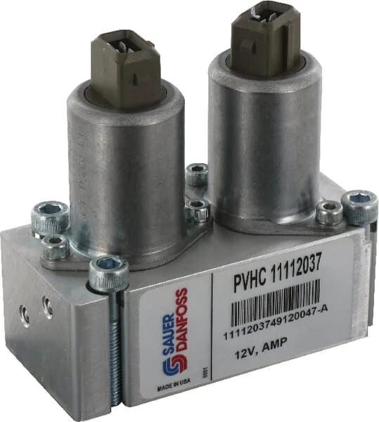 Danfoss - PVG3211112037 - Magnet PVHC 12V AMP