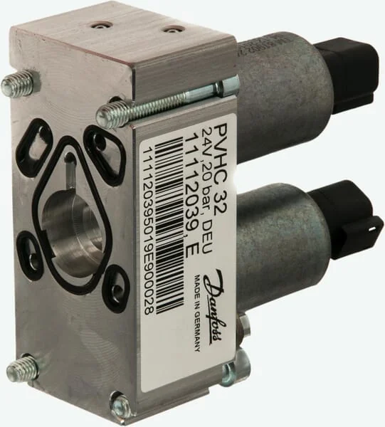 Danfoss - PVG3211112039 - Magnet PVHC 24V DEU