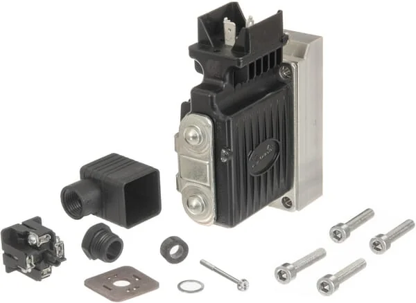 Danfoss - PVG3211166743 - Magnet PVEO On/Off 24v DIN 1x4