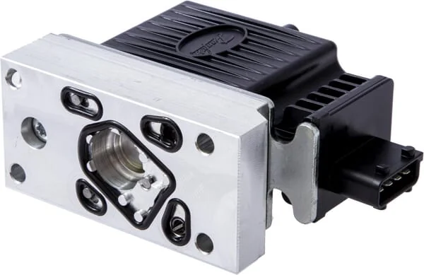 Danfoss - PVG3211166776 - Magnet PVEO-R On/Off 24v AMP 1x4
