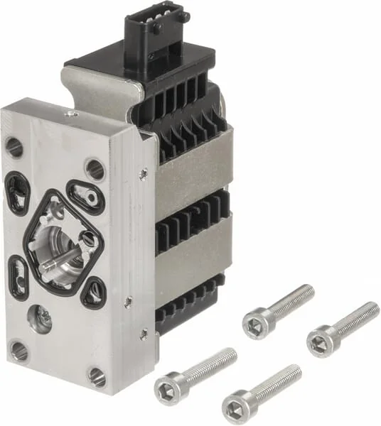 Danfoss - PVG3211166818 - Magnet PVEH 11-32v Active AMP 1x4