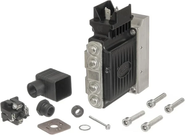 Danfoss - PVG3211166824 - Magnet PVEH 11-32v Passive DIN 1x4