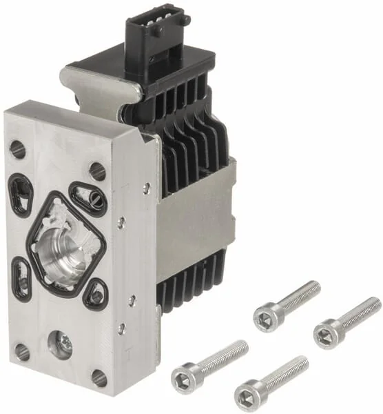 Danfoss - PVG3211166837 - Magnet PVEO On/Off 24v AMP 1x4