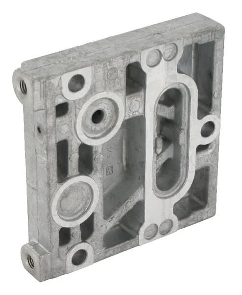 Danfoss - PVG32157B2000 - End Plate PVG32 PVS2000