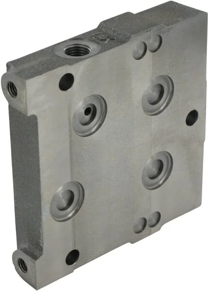 Danfoss - PVG32157B2015 - End Plate PVG32 PVSI2015-St.-Ls