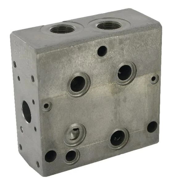 Danfoss - PVG32157B6200 - Base Module PVB 157-B-6200