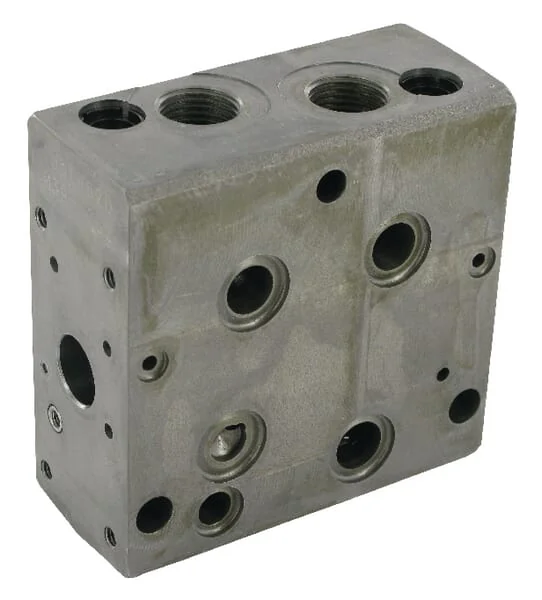 Danfoss - PVG32157B6203 - Basic Module PVB