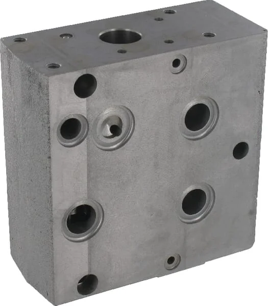 Danfoss - PVG32157B6853 - Danfoss Base Module PVB 157-B-6853