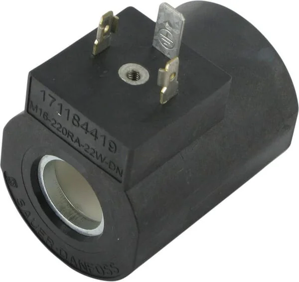 Danfoss - SD9M16230A26WDN - Coil M16, 230v Ac, 22w Dn