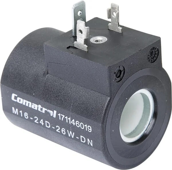 Danfoss - SD9M1624D26WDN - Coil M16, 24v Dc, 26w Dn