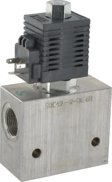 Danfoss - SPV12NOR001 - Valve 2/2 Svp12-Nor-12d-Dn-Pn-B-6b