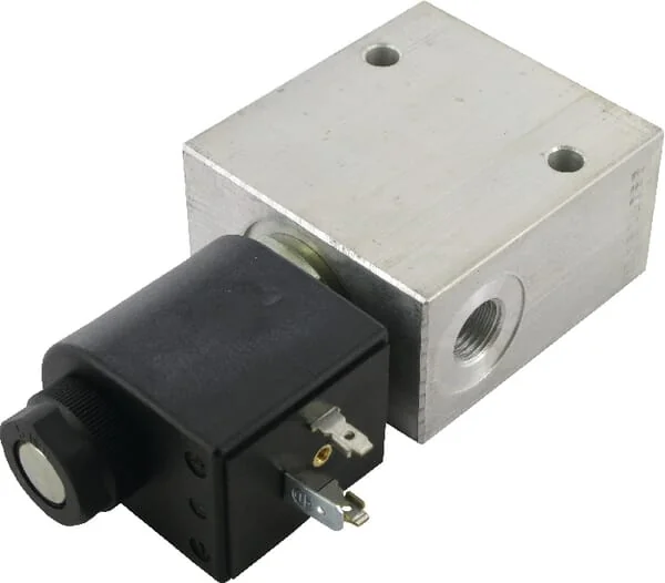 Danfoss - SV082302002 - Control Valve 3/2 Sv082302 24Vdc A04