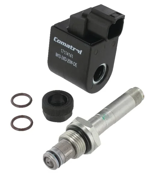 Danfoss - SVP08CDB003 - Control Valve 2/2 Svp08Cdb 24 Vdc