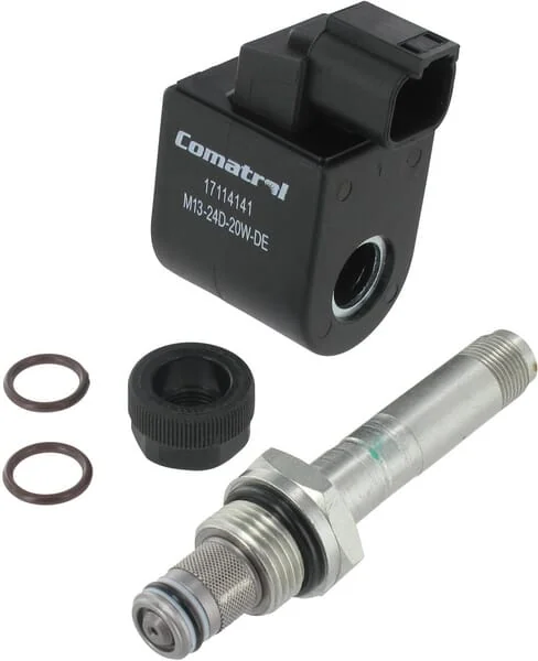 Danfoss - SVP08CDB003 - Control Valve 2/2 Svp08Cdb 24 Vdc