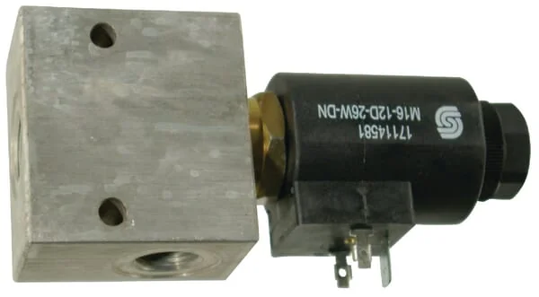 Danfoss - SVP10NC003 - Control Valve 2/2 Svp10Nc 12VdcA08