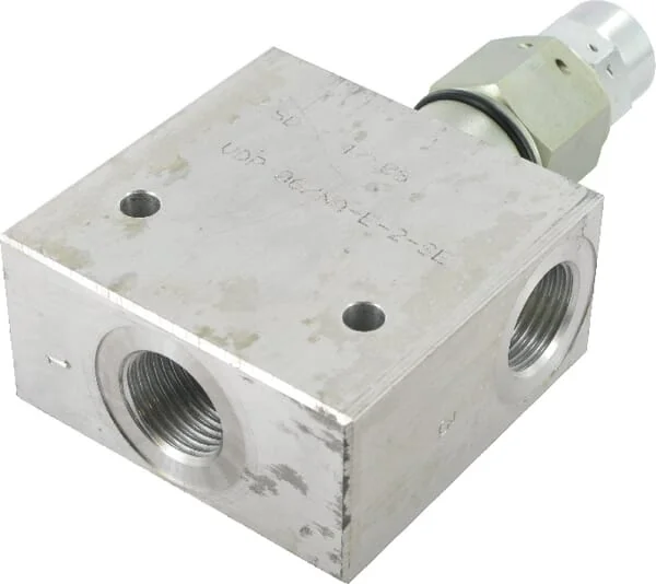 Danfoss - VDP06NAE2SE08 - Valve 2/2 Pilot Hydraulic 1/2" Vdp