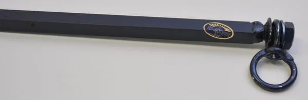 De Wit - 9404 - Tether Stake 20x600 Square