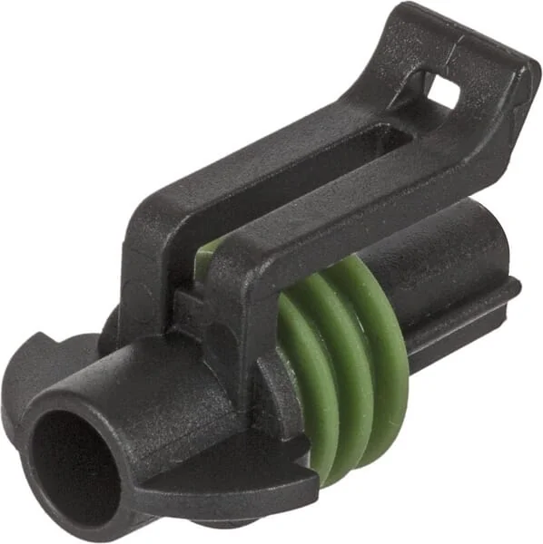 Delphi - DE10717431 - Plug Housing 1p. Female MP150S