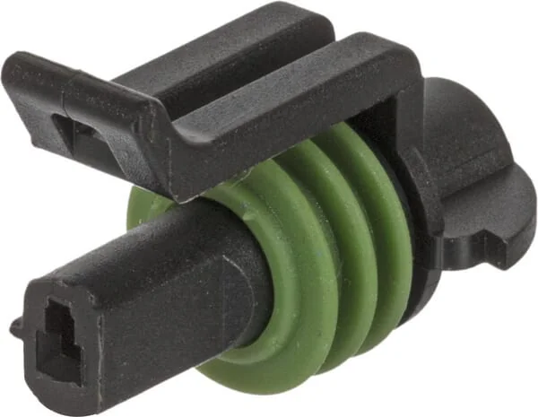 Delphi - DE10717431 - Plug Housing 1p. Female MP150S