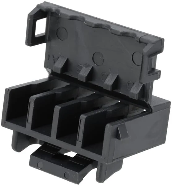 Delphi - DE12015664 - Plug Housing 4 P. Female SER56