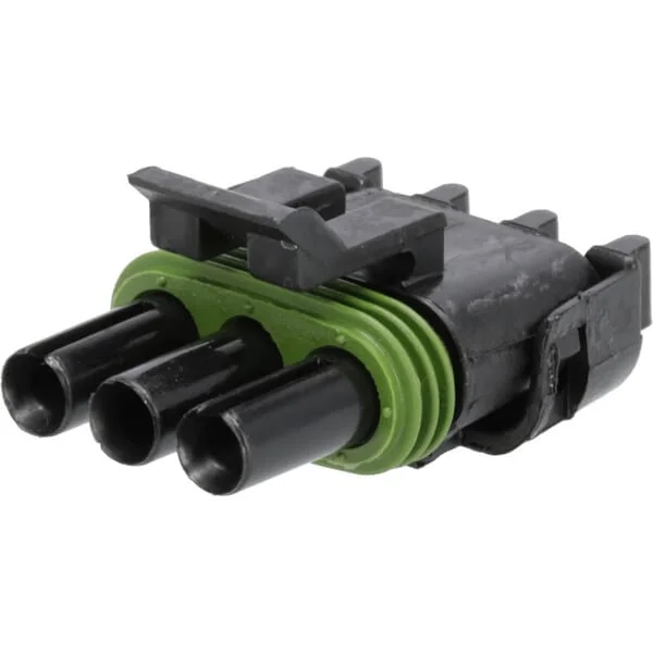 Delphi - DE12015793 - Plug Housing 3 P. Female WP