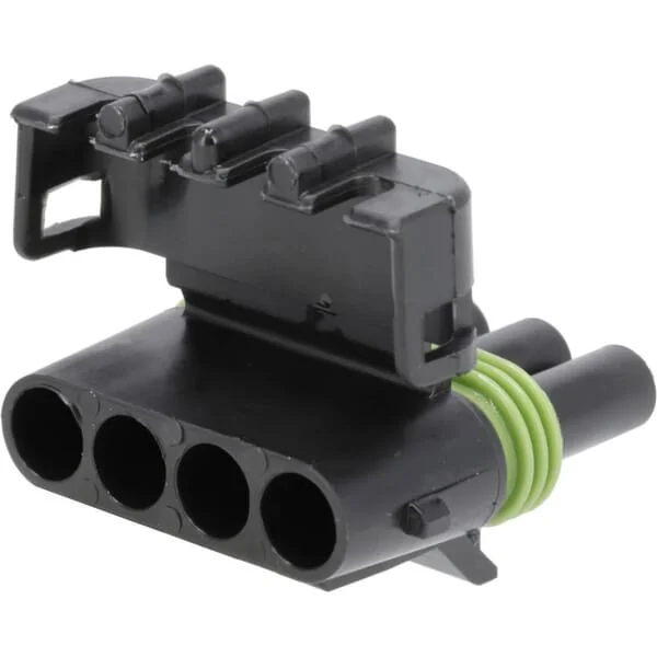 Delphi - DE12015797 - Plug Housing 4 P. Female WP