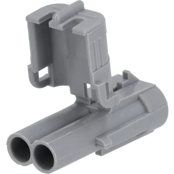 Delphi - DE12034074 - Plug Housing 2 P. Male WP