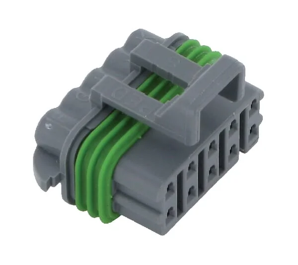Delphi - DE12065426 - Plug Housing 10 P. Female MP150S