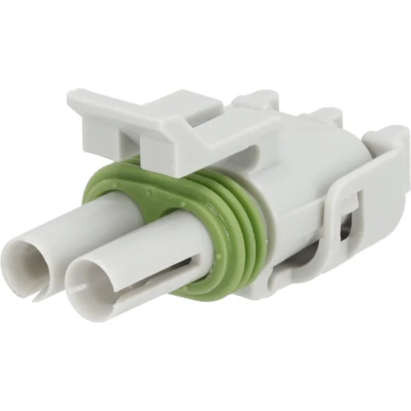 Delphi - DE12103784 - Plug Housing 2 P. Female WP