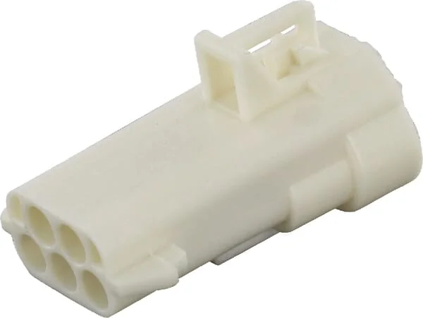 Delphi - DE12103974 - Plug Housing 5 P. Male MP150S