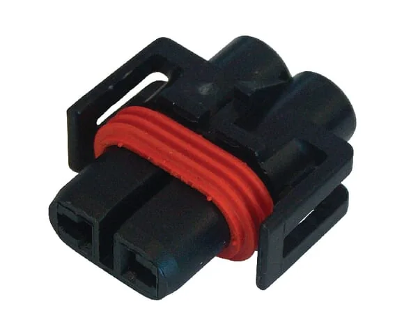 Delphi - DE12124819 - Plug Housing 2 P. Female HDL PG13