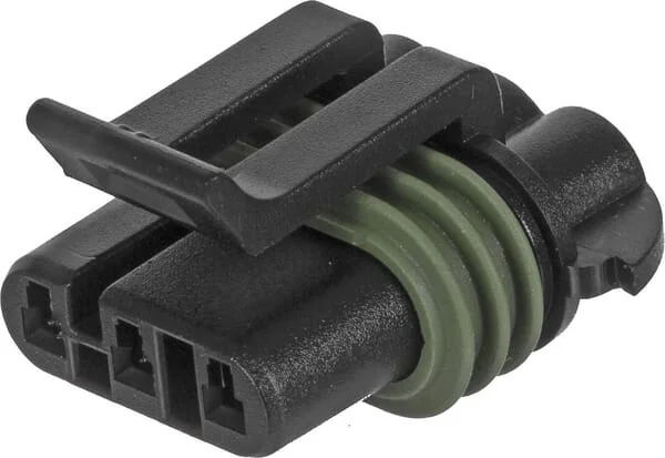 Delphi - DE12131792 - Plug Housing 3 P. Female MP150S