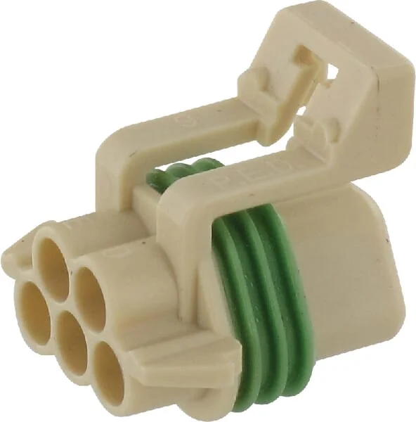 Delphi - DE12146045 - Plug Housing 5 P. Female MP150S