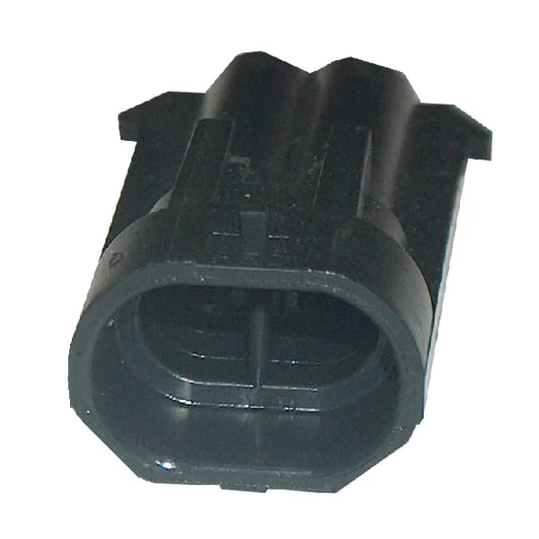 Delphi - DE12162000 - Plug Housing 2 P. Male MP150S